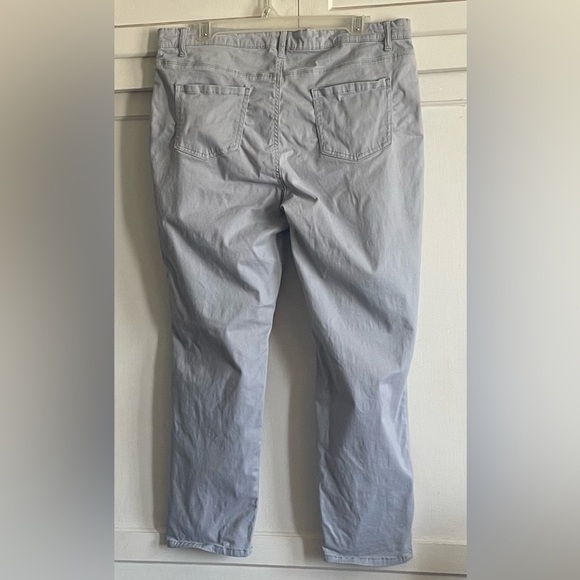 Buffalo David Bitton Blue Pants. Pre-Owned. Size 14/34 - Picture 2 of 6